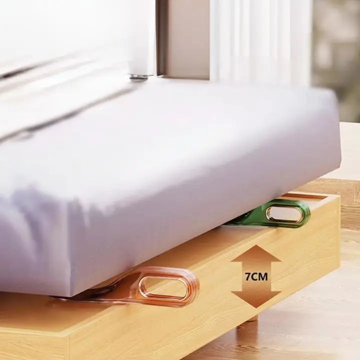 Stornfield | Bed lifter and fitted sheet helper – for easy bed making