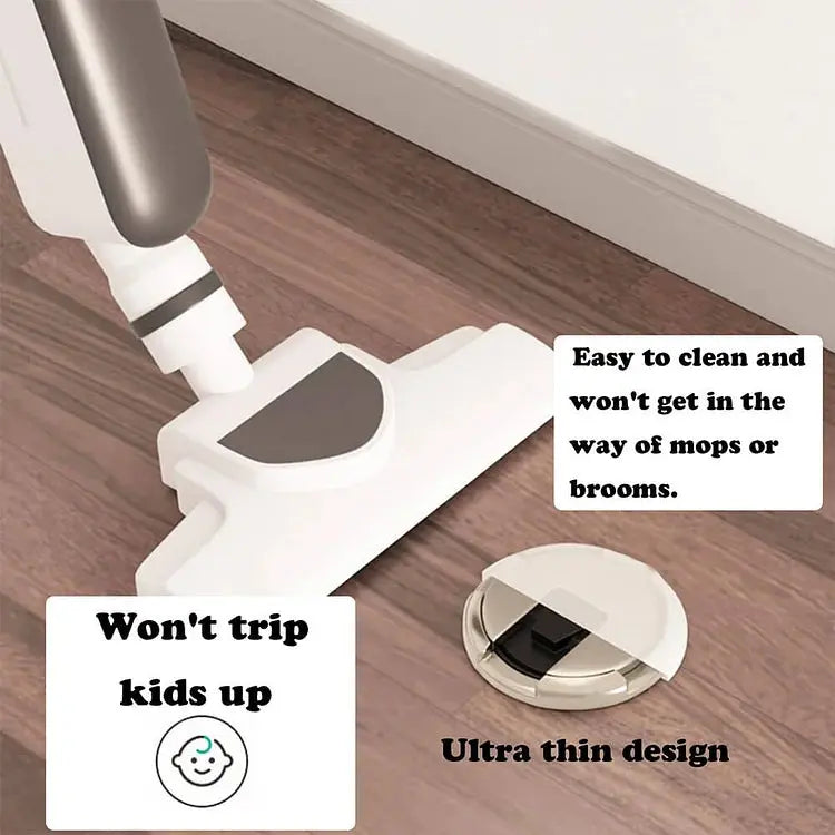 Stornfield | Doorstopper for the floor – Secure your door with ease and style