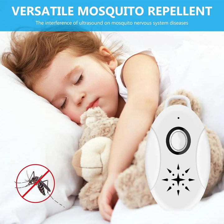 Stornfield | Ultrasound Tick PRedection – Chemical-Free Defense