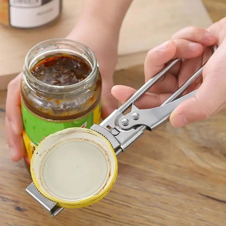 Stornfield | Adjustable Stainless Steel Lid Opener