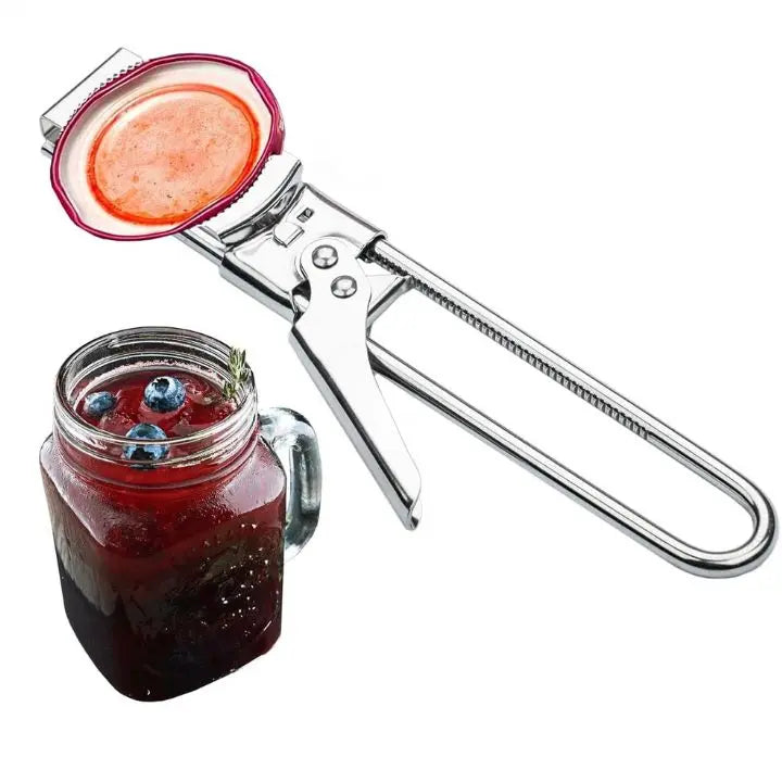 Stornfield | Adjustable Stainless Steel Lid Opener