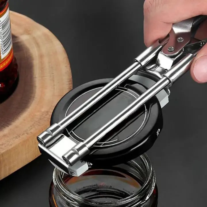 Stornfield | Adjustable Stainless Steel Lid Opener