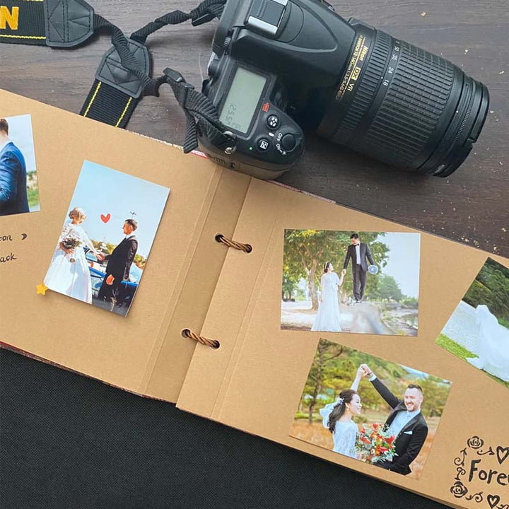 Adventure DIY Photo Album | Stornfield