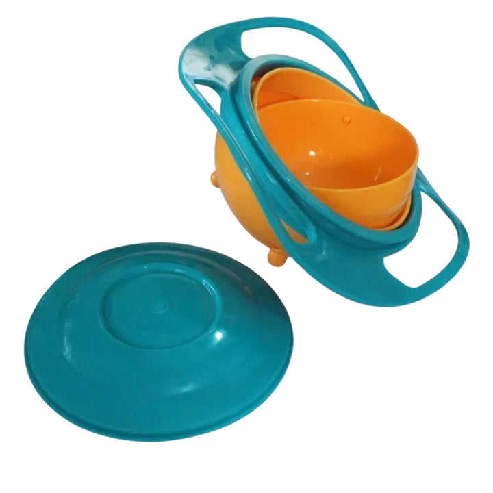 SpinSafe Baby Bowl Anti-Drip 360° | Stornfield