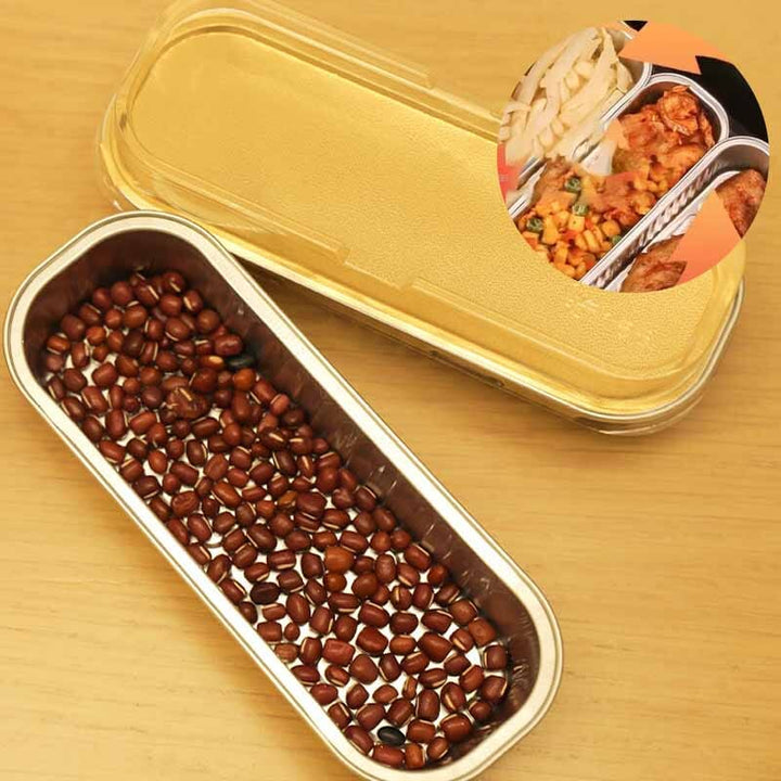 DISPOSABLE ALUMINUM FOIL TIN BOX | Stornfield