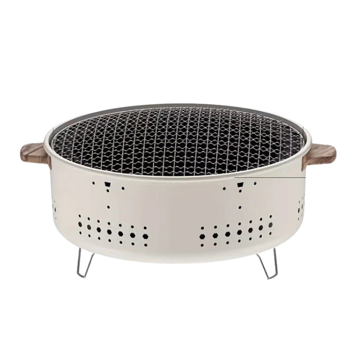 GrillGo™ Portable Charcoal Grill for Garden and Balcony | Stornfield
