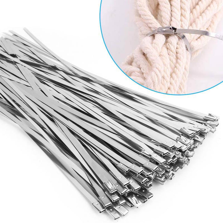 Stornfield | Multi-Purpose Metal Tension Band (100 pcs)