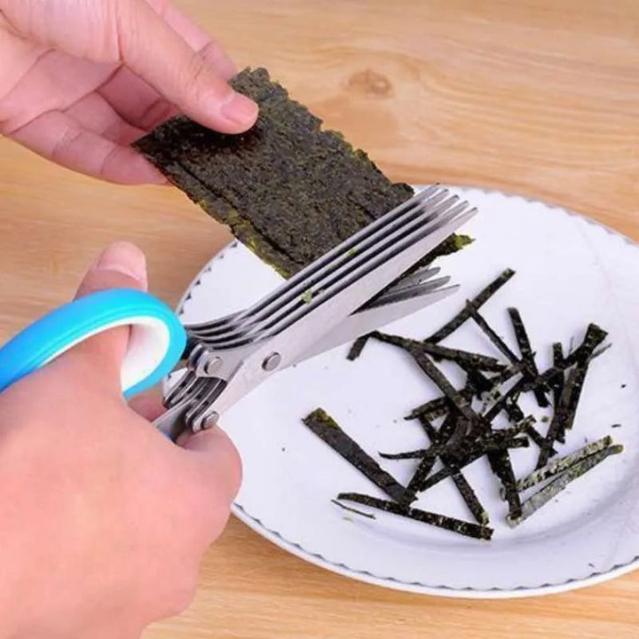 Multilayer Spring Onion Slicer | Stornfield