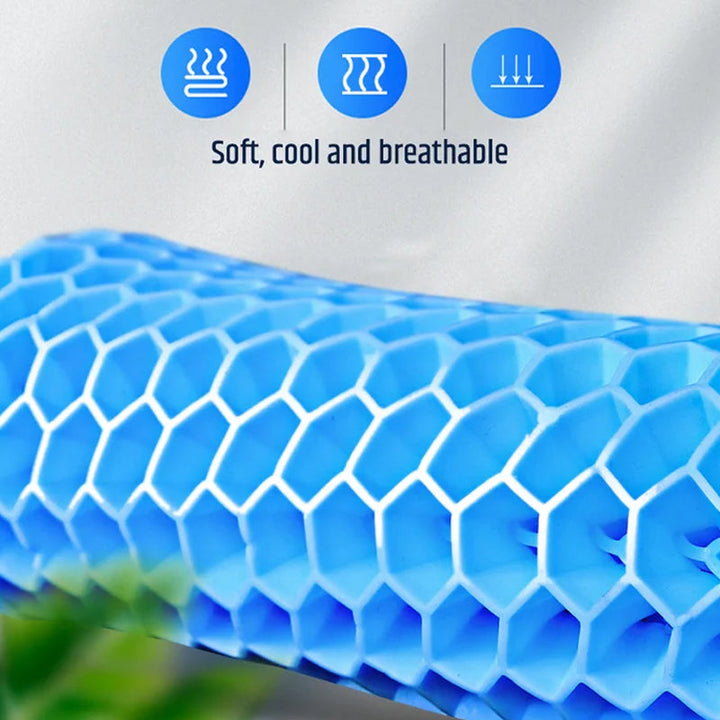 Stornfield | Honeycomb Cushion (Cushion + Seat Cushion Cover)