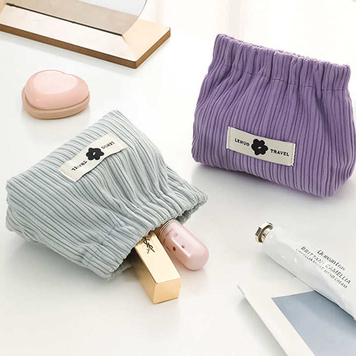 Cord cosmetic bag | Stornfield