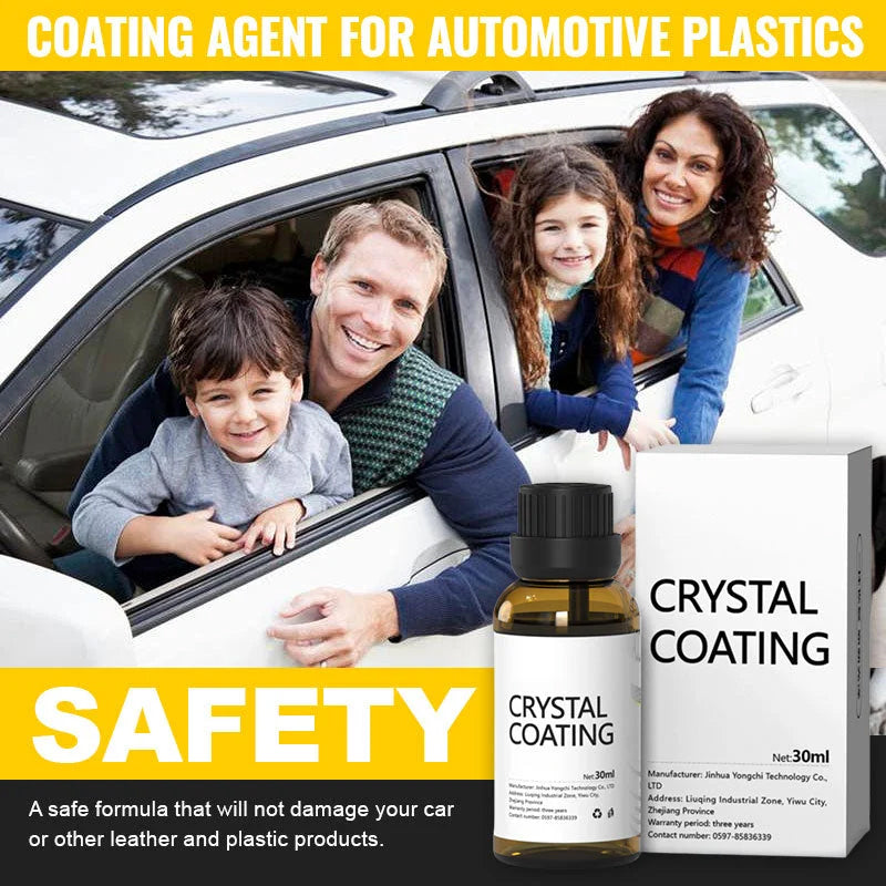 Matériau de revêtement pour plastiques automobiles | Stornfield