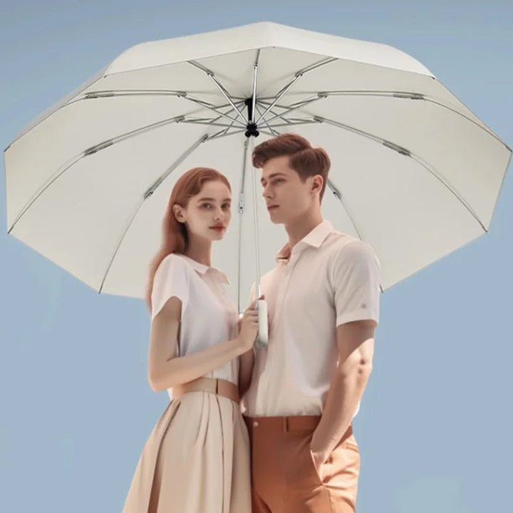 Stornfield | Umbrella with ring handle