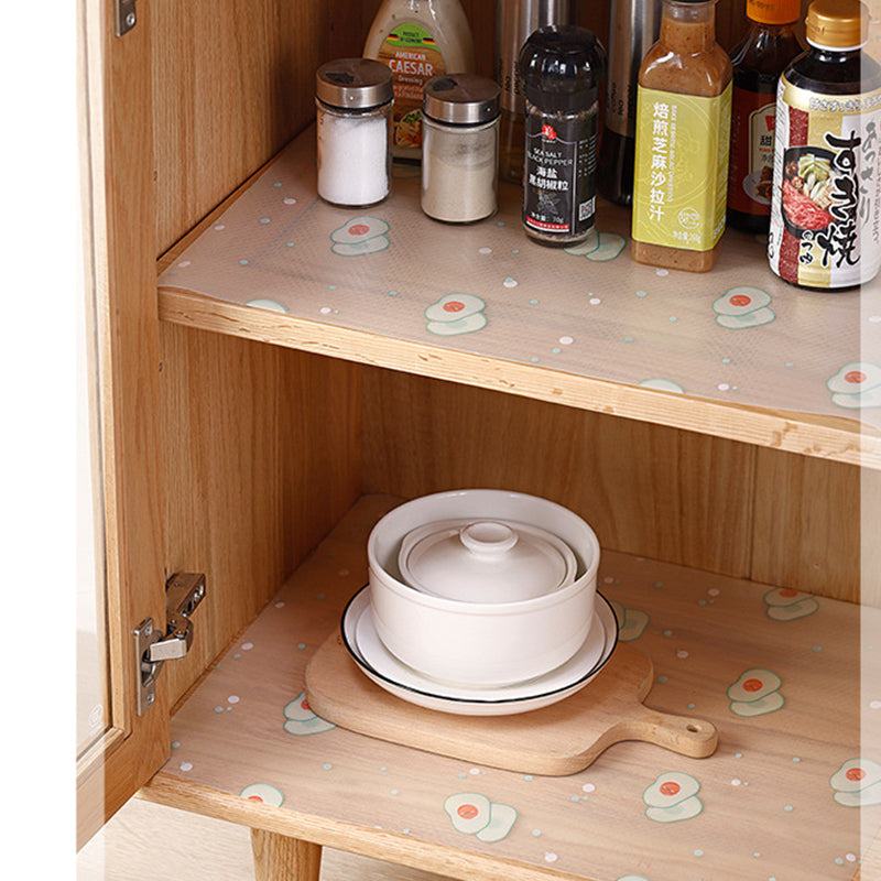 Fruit Pattern Random Oil Proof Cabinet Mat | Stornfield