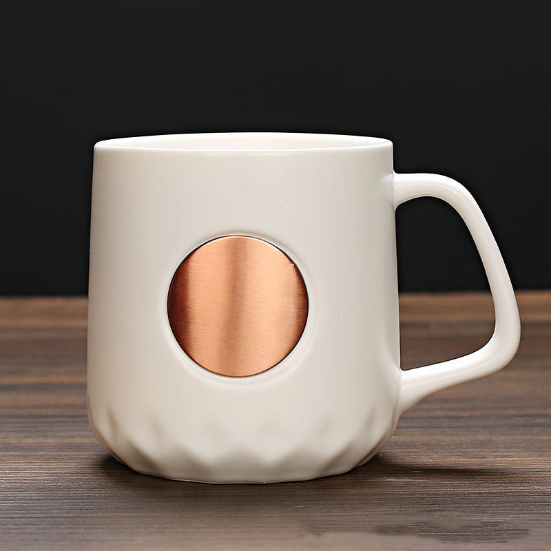 Stornfield | Starbucks Creative Bronze Mug