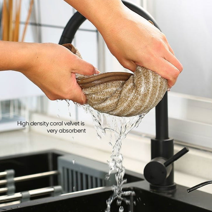Reusable bamboo cleaning cloth | Stornfield
