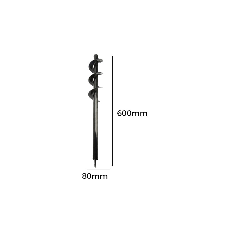 Screw with screw-shaped shaft | Stornfield