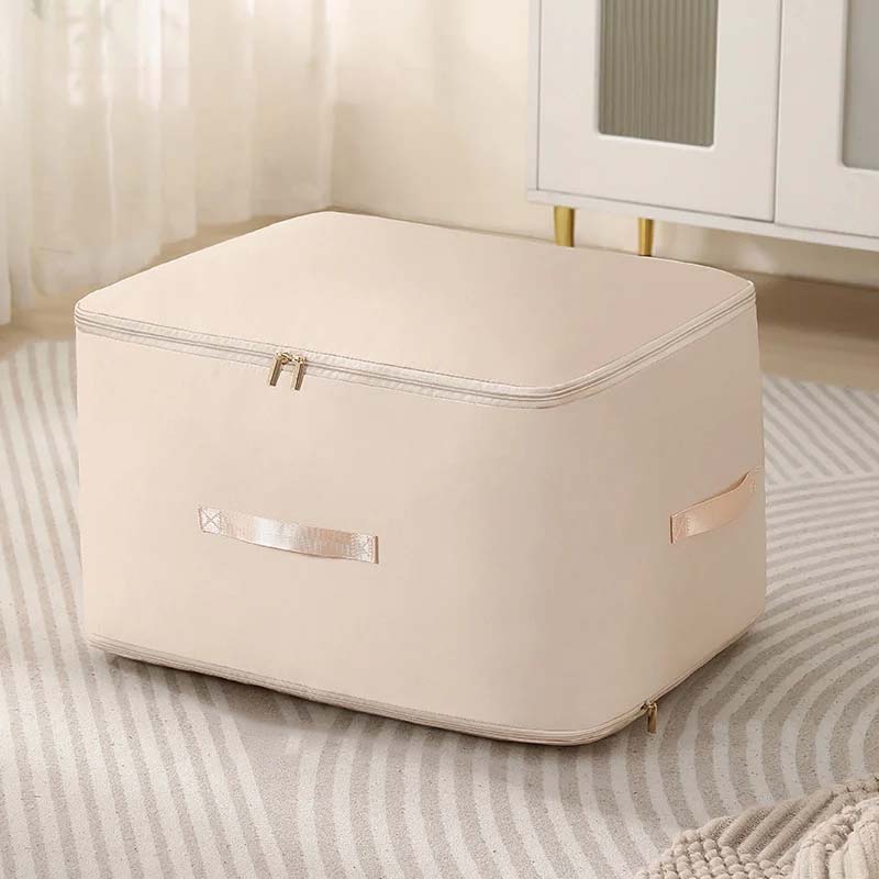 Stornfield | Ultra space-saving self-compressing organizer