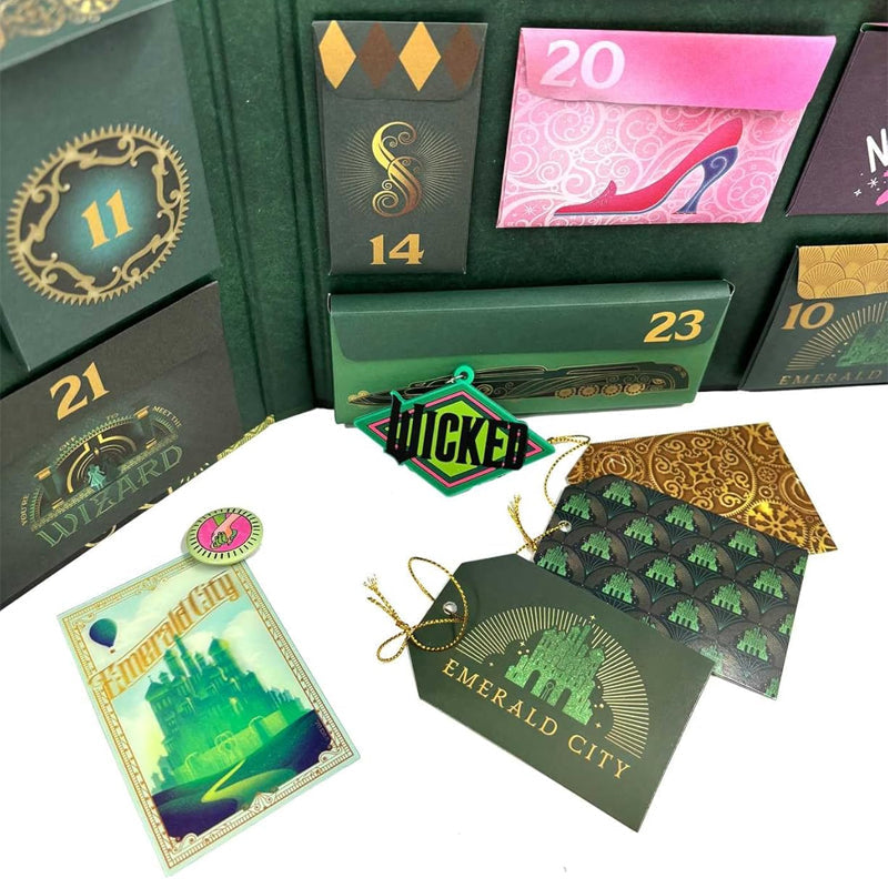 The Official Advent Calendar | Stornfield