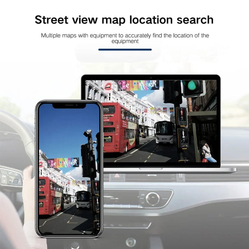 Stornfield | Strong Magnetic GPS Tracker for Vehicle Tracking