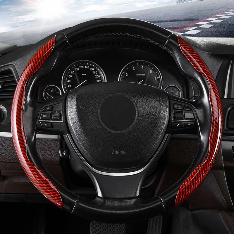 Non-slip steering wheel cover | Stornfield