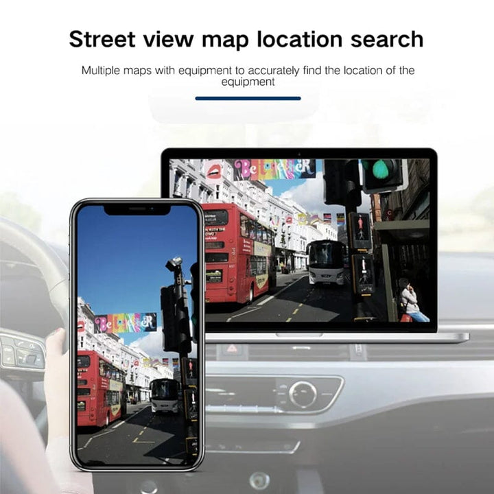 Stornfield | More Powerful Magnetic GPS Tracker for Vehicles