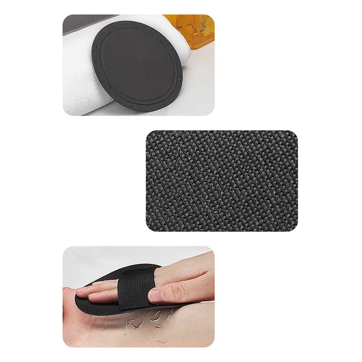 Black silicone bath tool | Stornfield