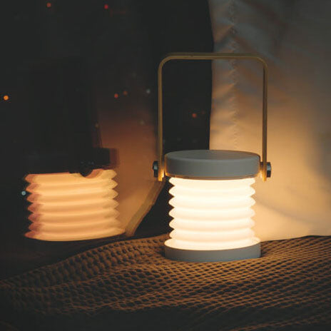 Stornfield | Creative Folding Nightlight Lantern Portable LED Table Lamp