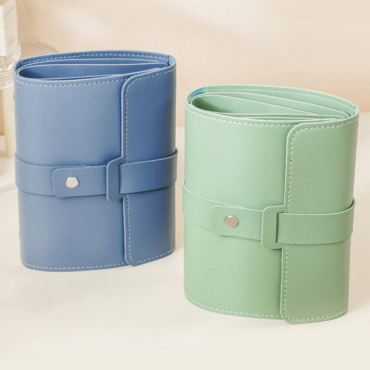 Multifunctional portable travel storage bag for earrings | Stornfield