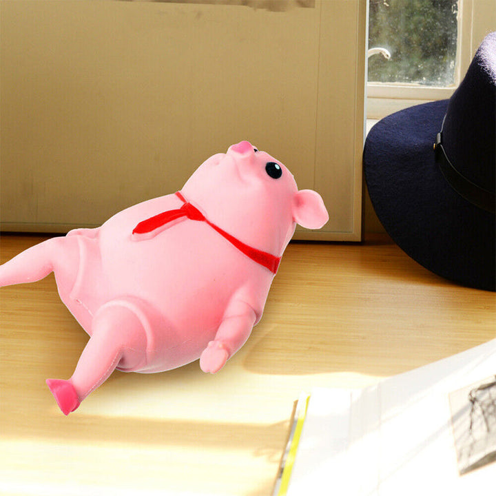 Stornfield | Jouet en pig rose de décompression créative