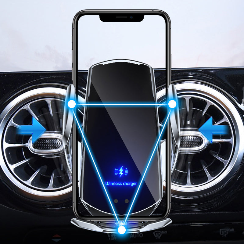 Wireless Charging Phone Holder | Stornfield