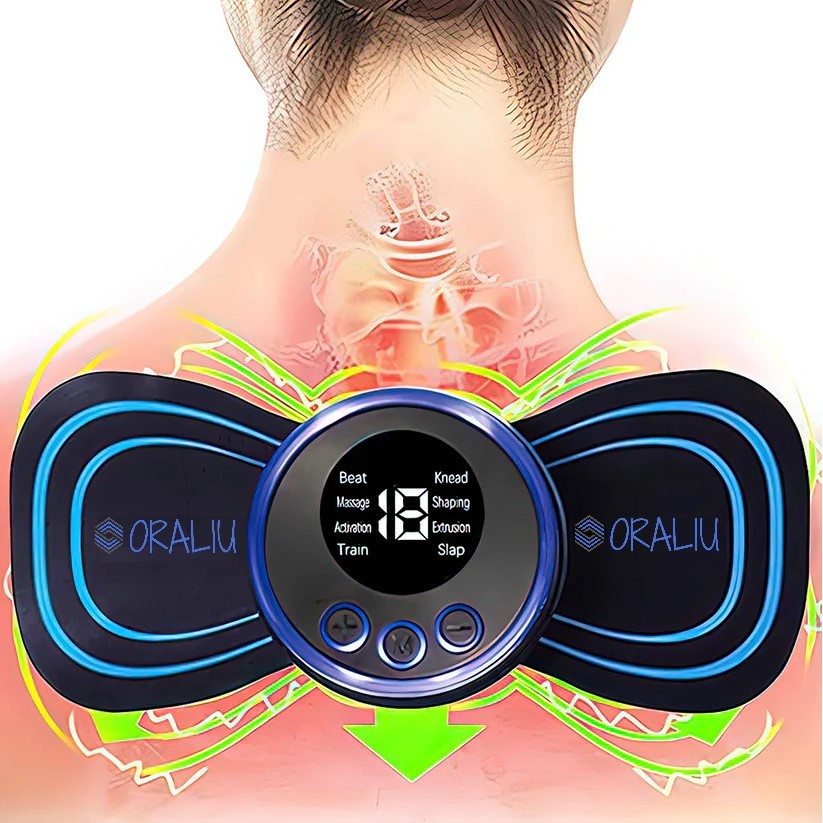 Stornfield | Neuro Corrective Therapy Device | Pain Relief for Sciatica & Enhanced Mobility for Daily Activities
