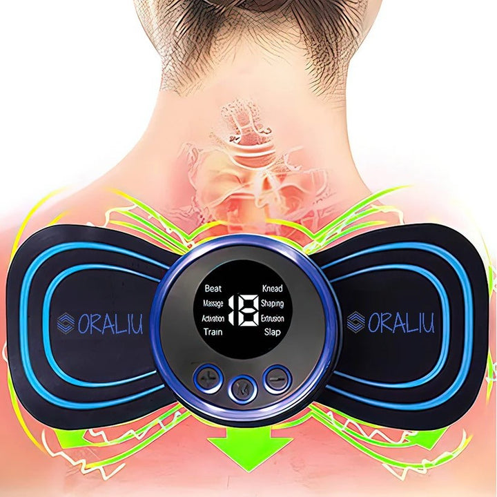 Stornfield | Neuro Corrective Therapy Device | Pain Relief for Sciatica & Enhanced Mobility for Daily Activities