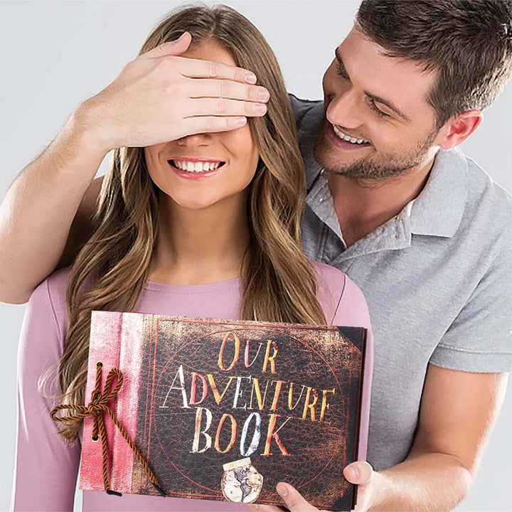 Adventure DIY Photo Album | Stornfield