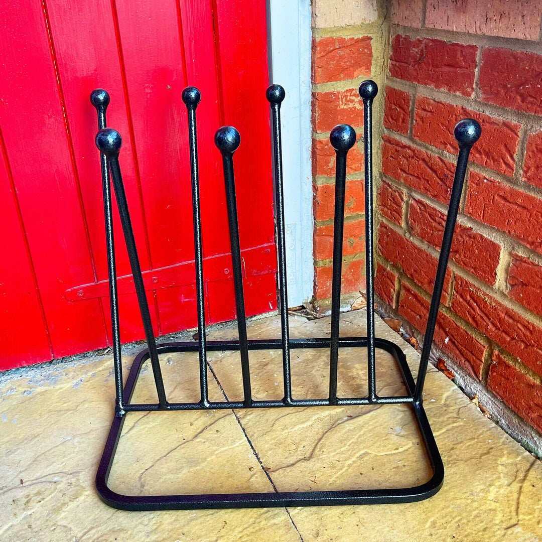 Stornfield | British Steel 4-Pair Boot Rack