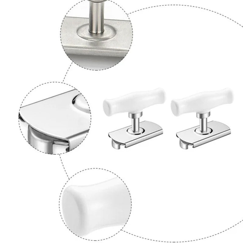 Size-adjustable can opener made of stainless steel | Stornfield
