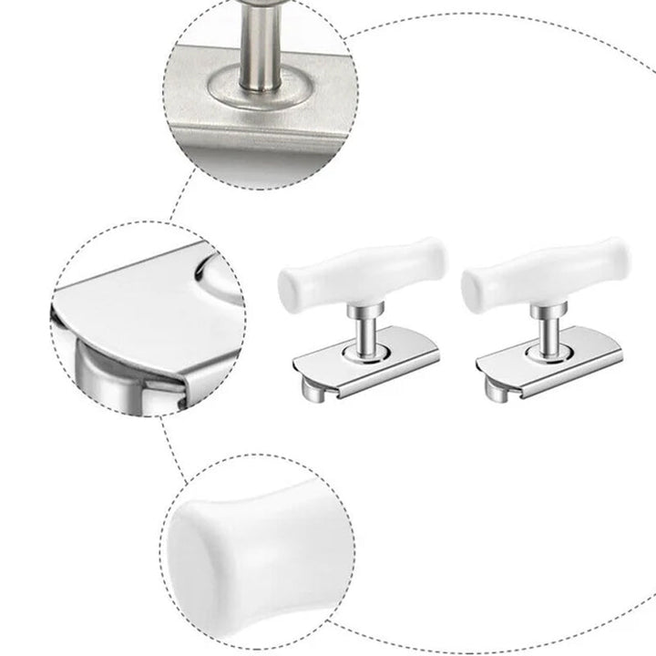 Size-adjustable can opener made of stainless steel | Stornfield