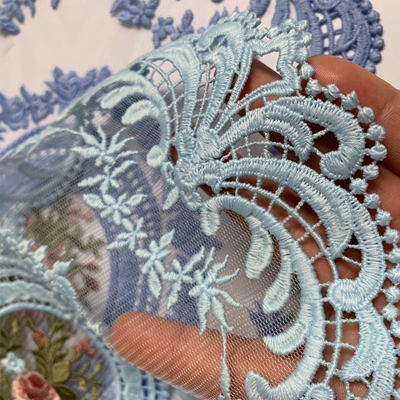 Handmade Crochet Lace Tablecloth Doilies | Stornfield