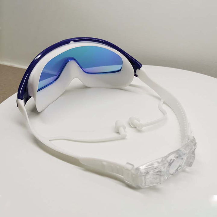 Stornfield | Wide-Angle Swimming Goggles with Anti-Fog Effect