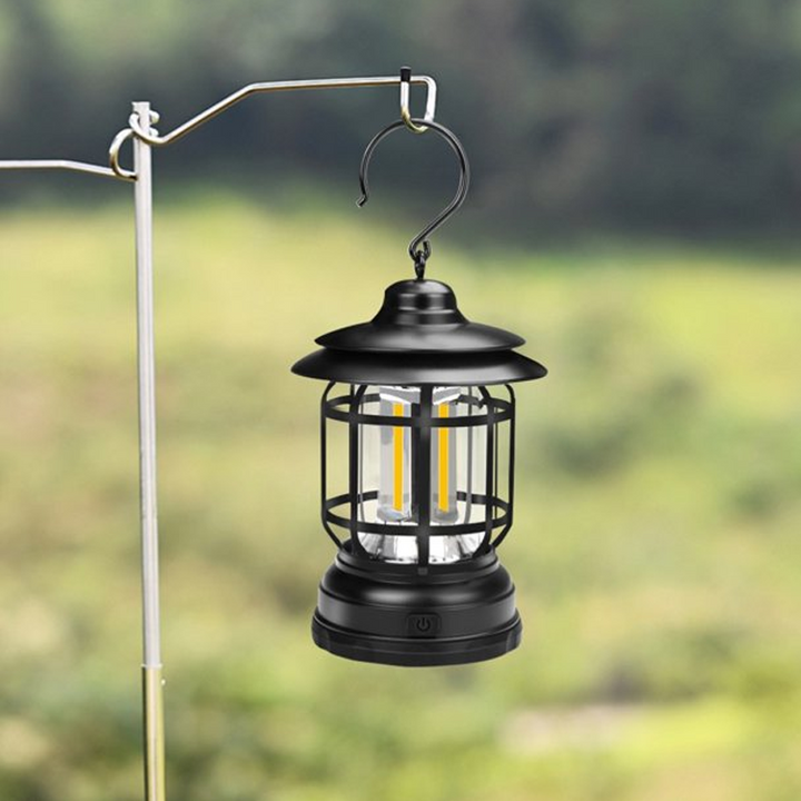 Portable multifunctional outdoor camping lamp | Stornfield