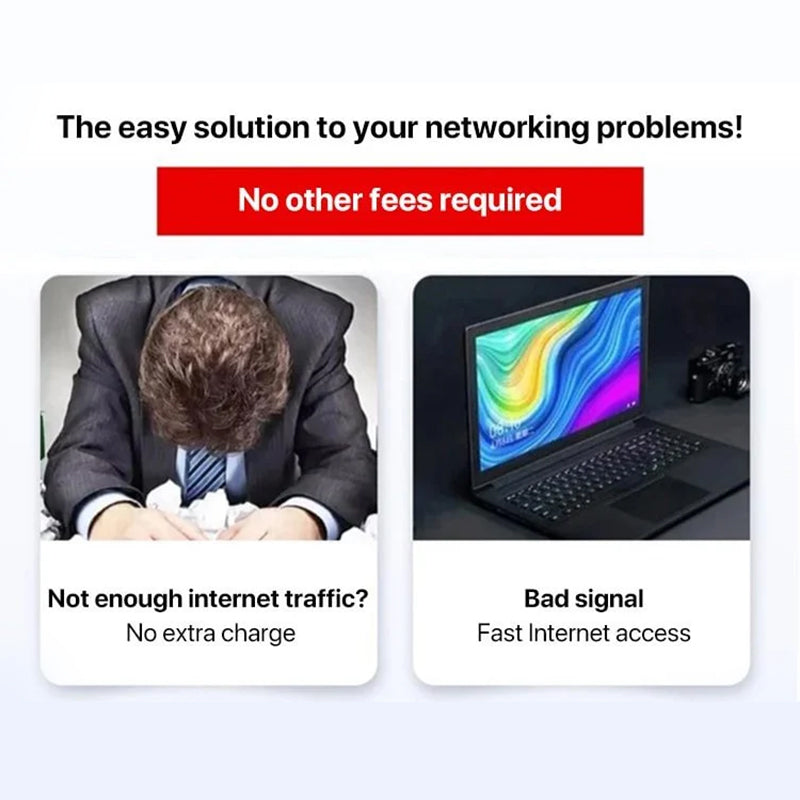 Stornfield | Portable Wireless WiFi