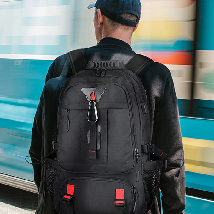 Large capacity travel bag | Stornfield