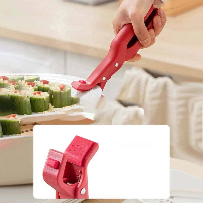 Multi-Purpose Anti-Scald Bowl Holder Clip for Kitchen | Stornfield