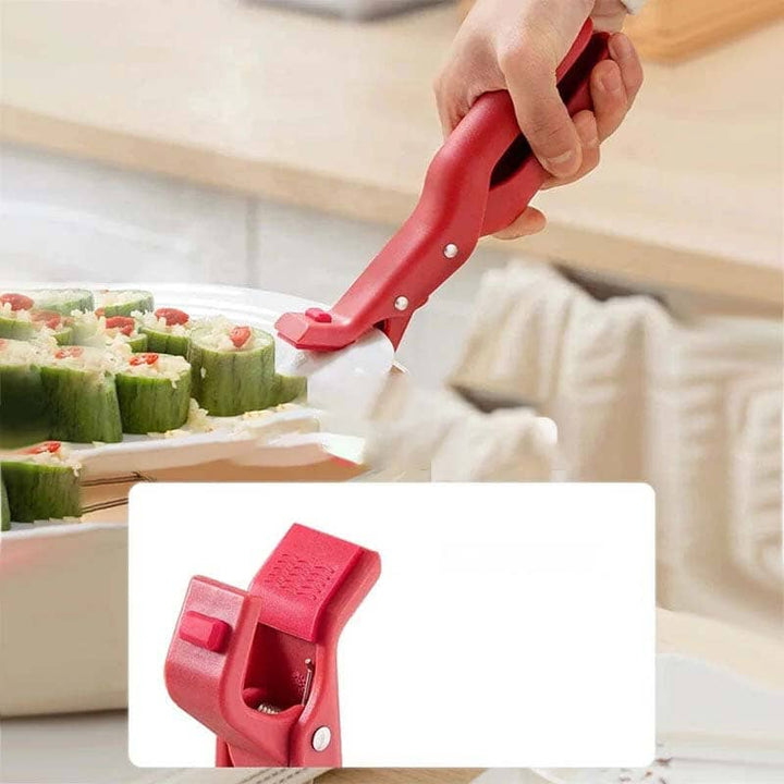 Multi-Purpose Anti-Scald Bowl Holder Clip for Kitchen | Stornfield
