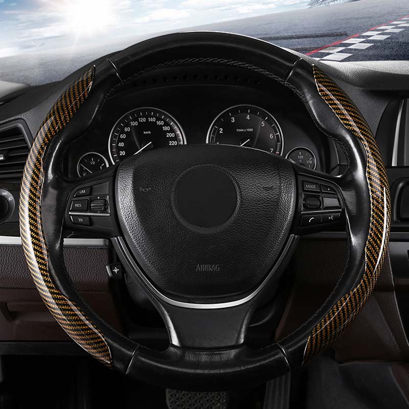 Non-slip steering wheel cover | Stornfield