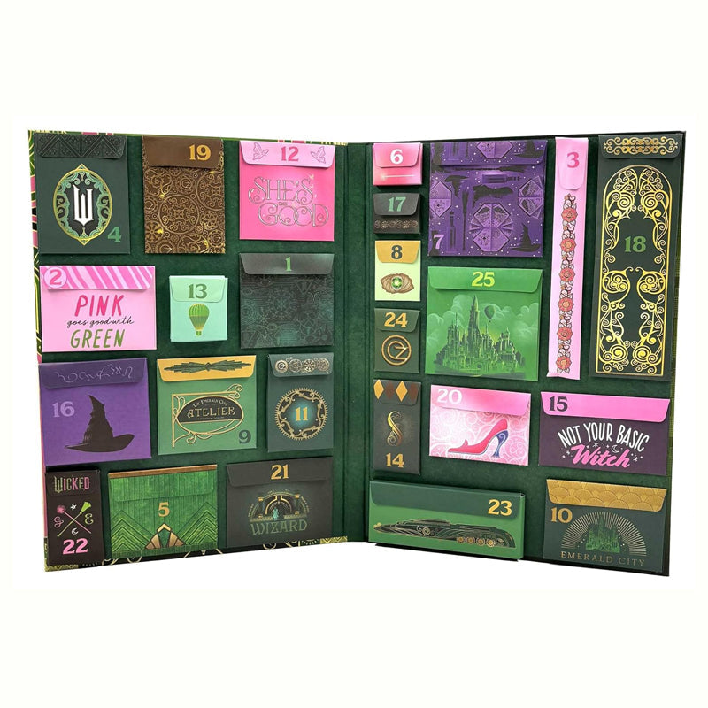 The Official Advent Calendar | Stornfield