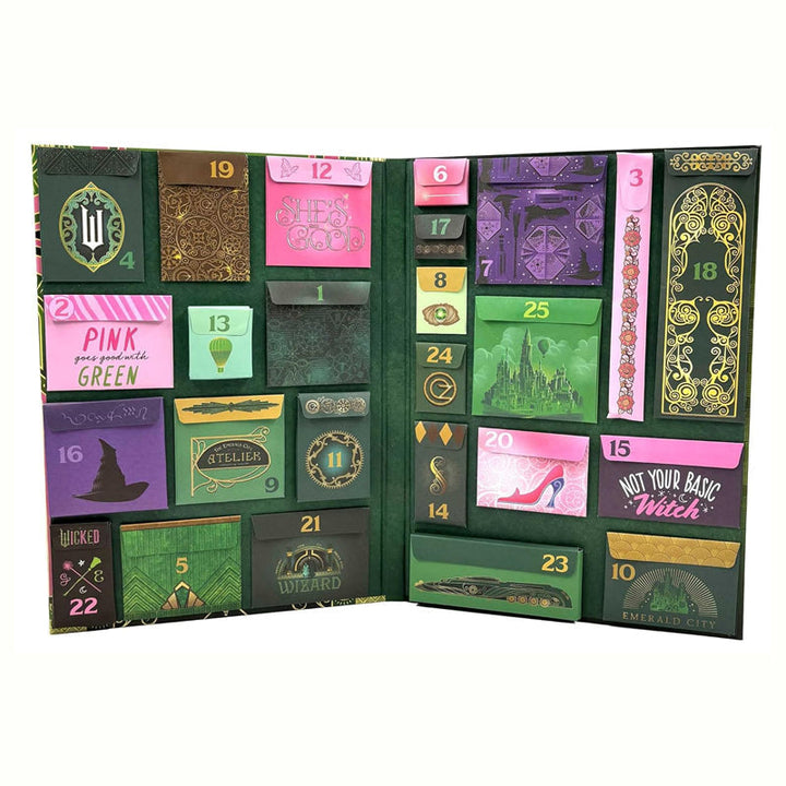 The Official Advent Calendar | Stornfield