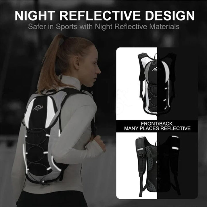 Bike backpack for outdoor sports | Stornfield
