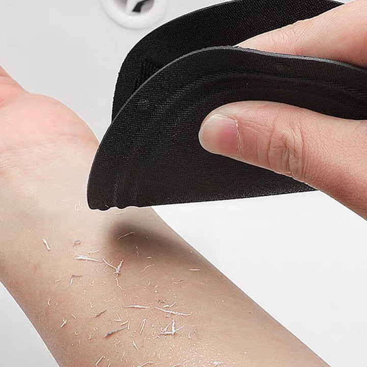 Black Silicone Bathing Tools | Stornfield