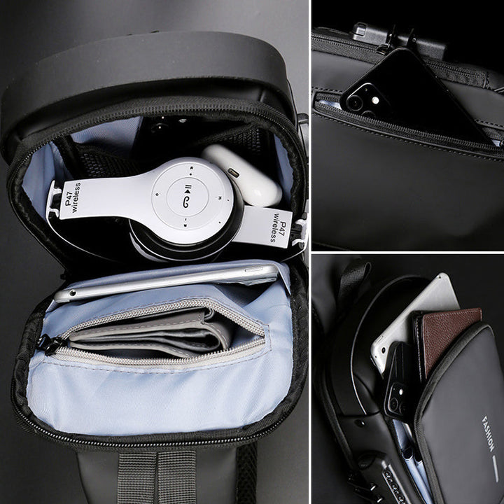 Anti-Theft Sling Bag | Stornfield