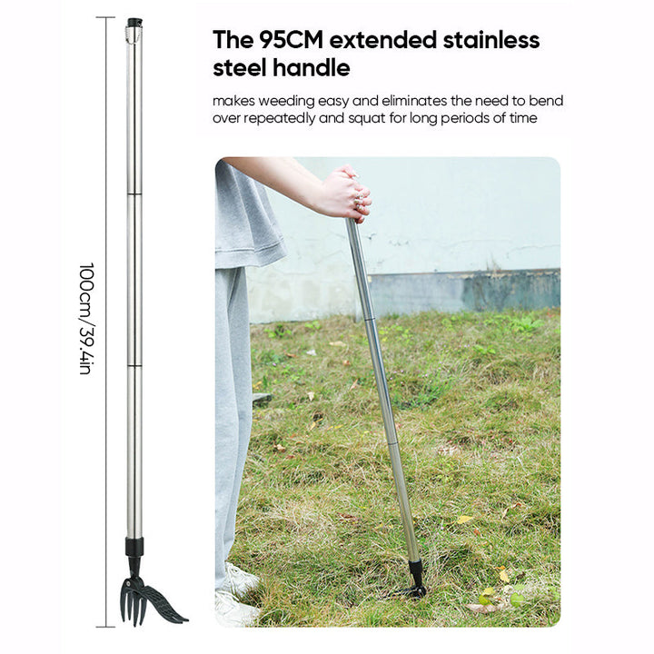 New detachable weeder | Stornfield